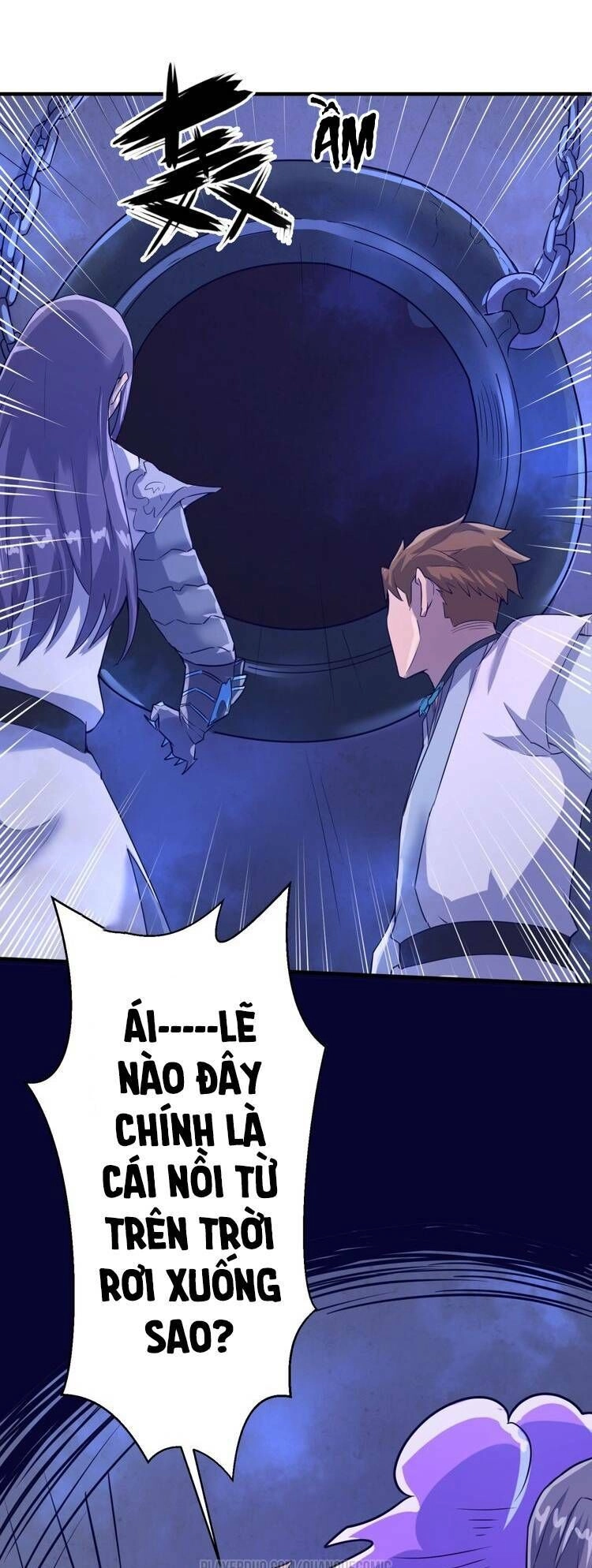 Người Chặn Xuyên Không Chapter 65 - 47