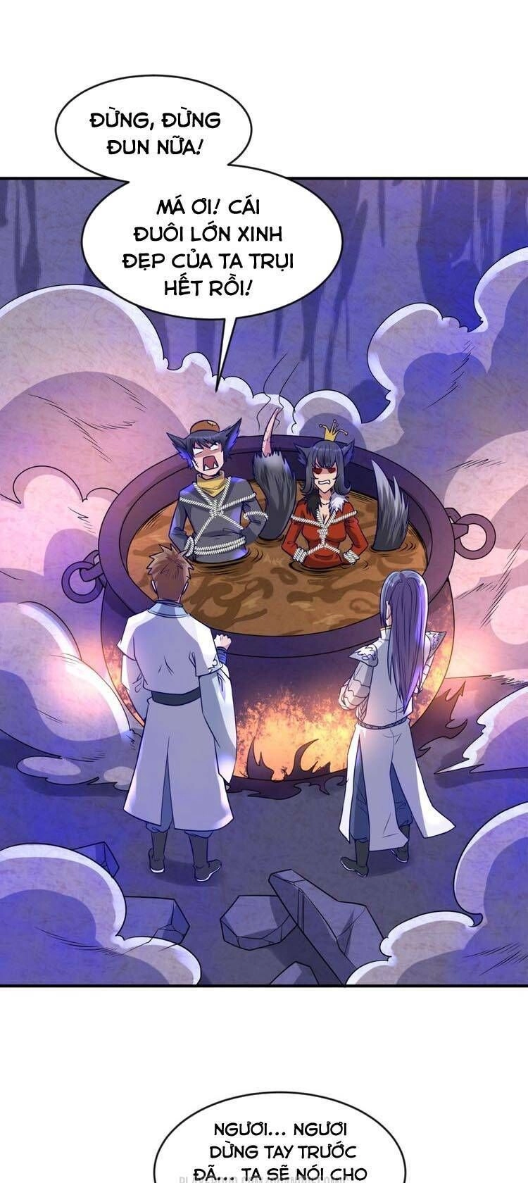 Người Chặn Xuyên Không Chapter 66 - 3