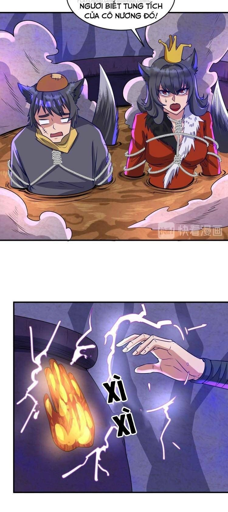 Người Chặn Xuyên Không Chapter 66 - 4