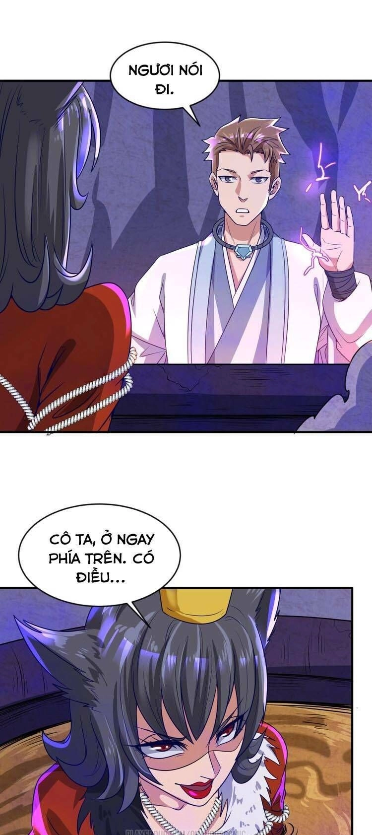 Người Chặn Xuyên Không Chapter 66 - 5