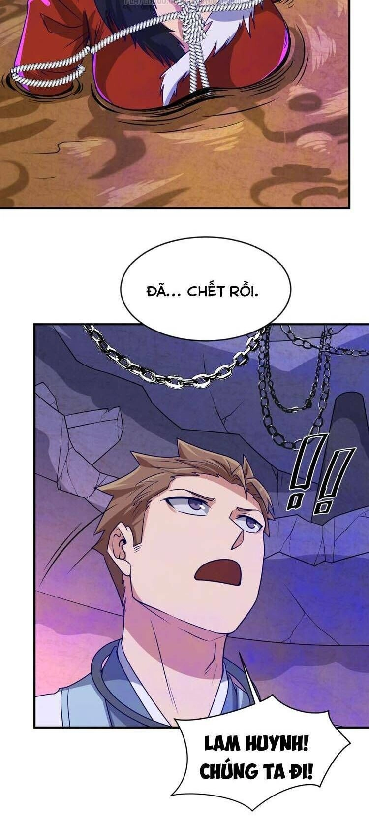 Người Chặn Xuyên Không Chapter 66 - 6