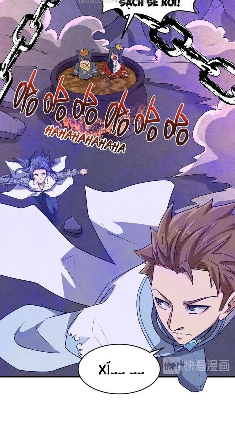 Người Chặn Xuyên Không Chapter 66 - 8