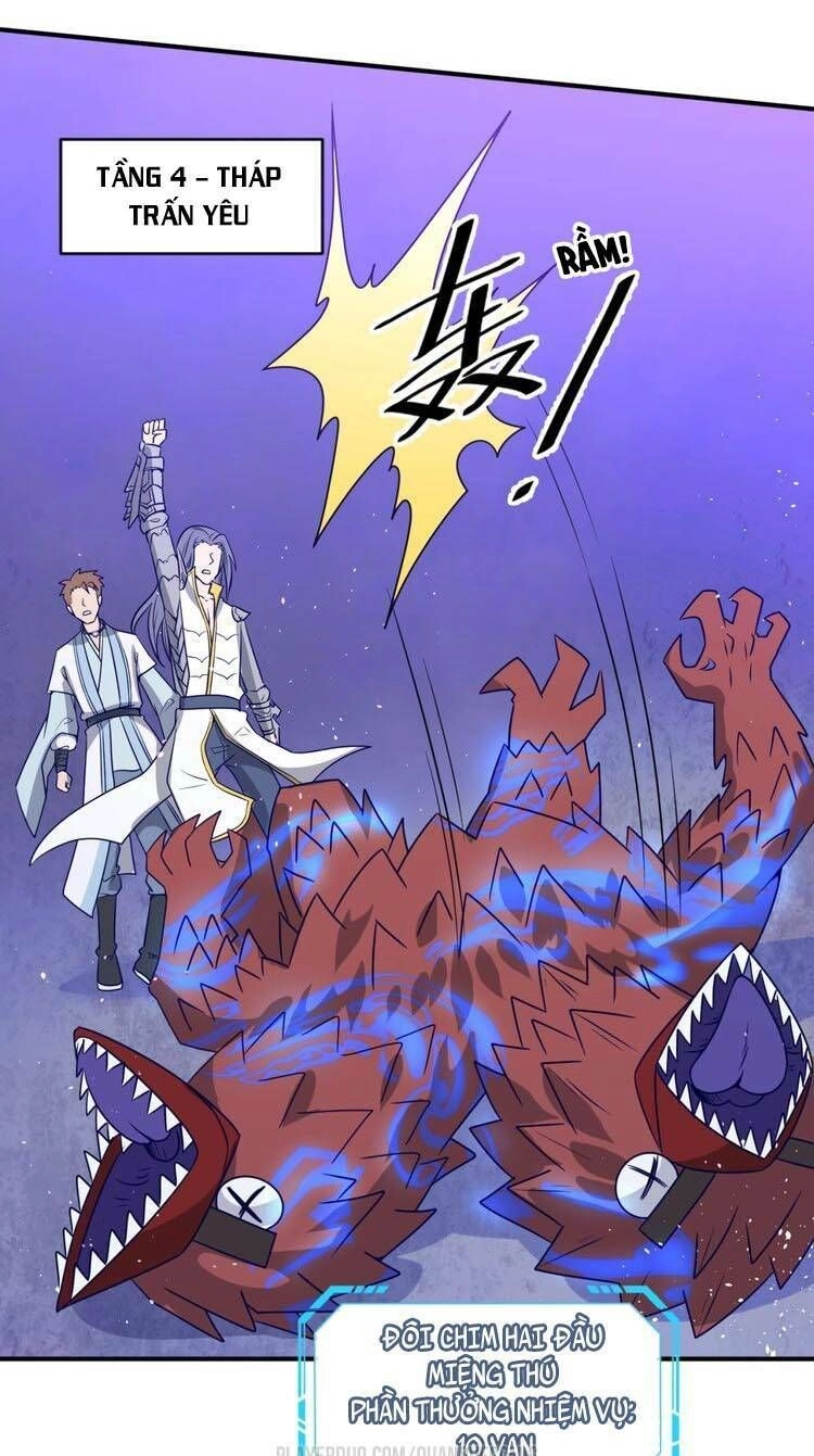 Người Chặn Xuyên Không Chapter 66 - 13