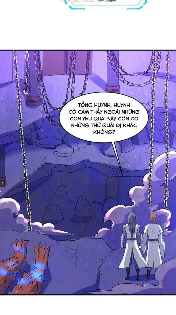 Người Chặn Xuyên Không Chapter 66 - 14