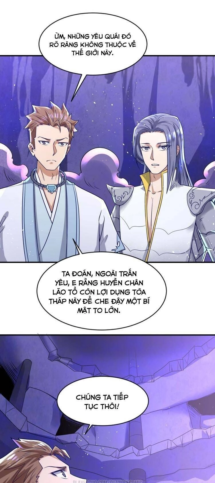 Người Chặn Xuyên Không Chapter 66 - 15