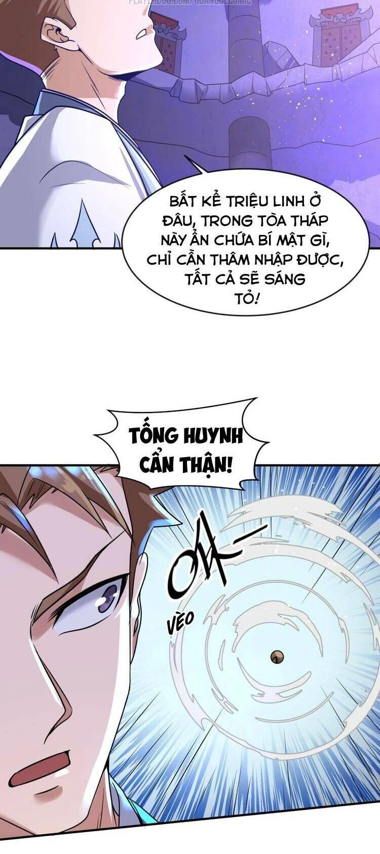 Người Chặn Xuyên Không Chapter 66 - 16