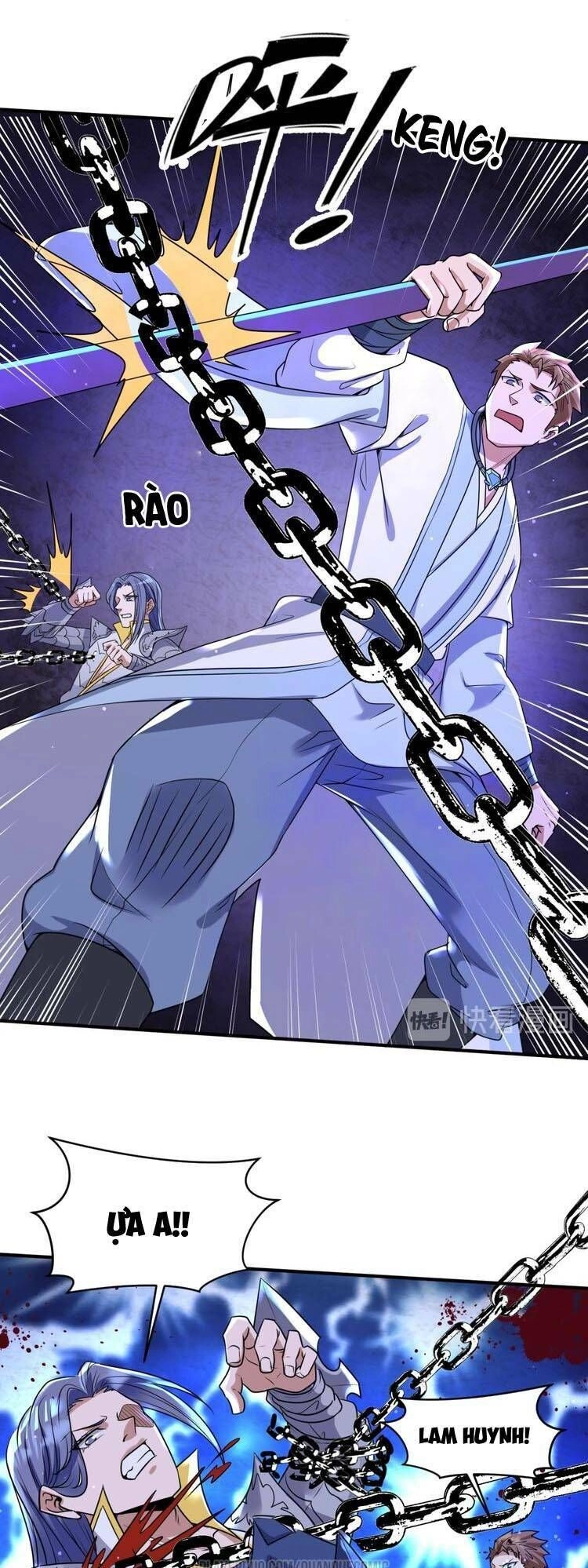 Người Chặn Xuyên Không Chapter 66 - 21