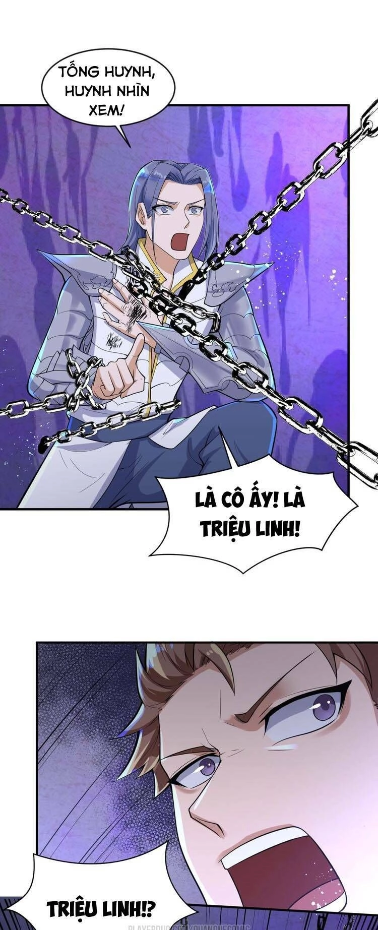 Người Chặn Xuyên Không Chapter 66 - 23