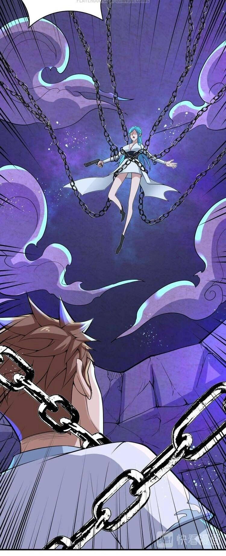 Người Chặn Xuyên Không Chapter 66 - 24