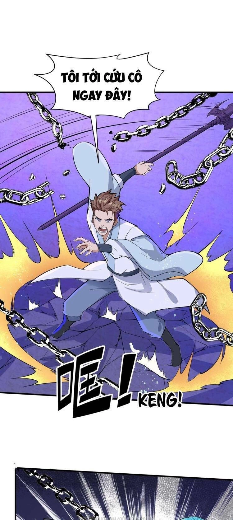 Người Chặn Xuyên Không Chapter 66 - 25