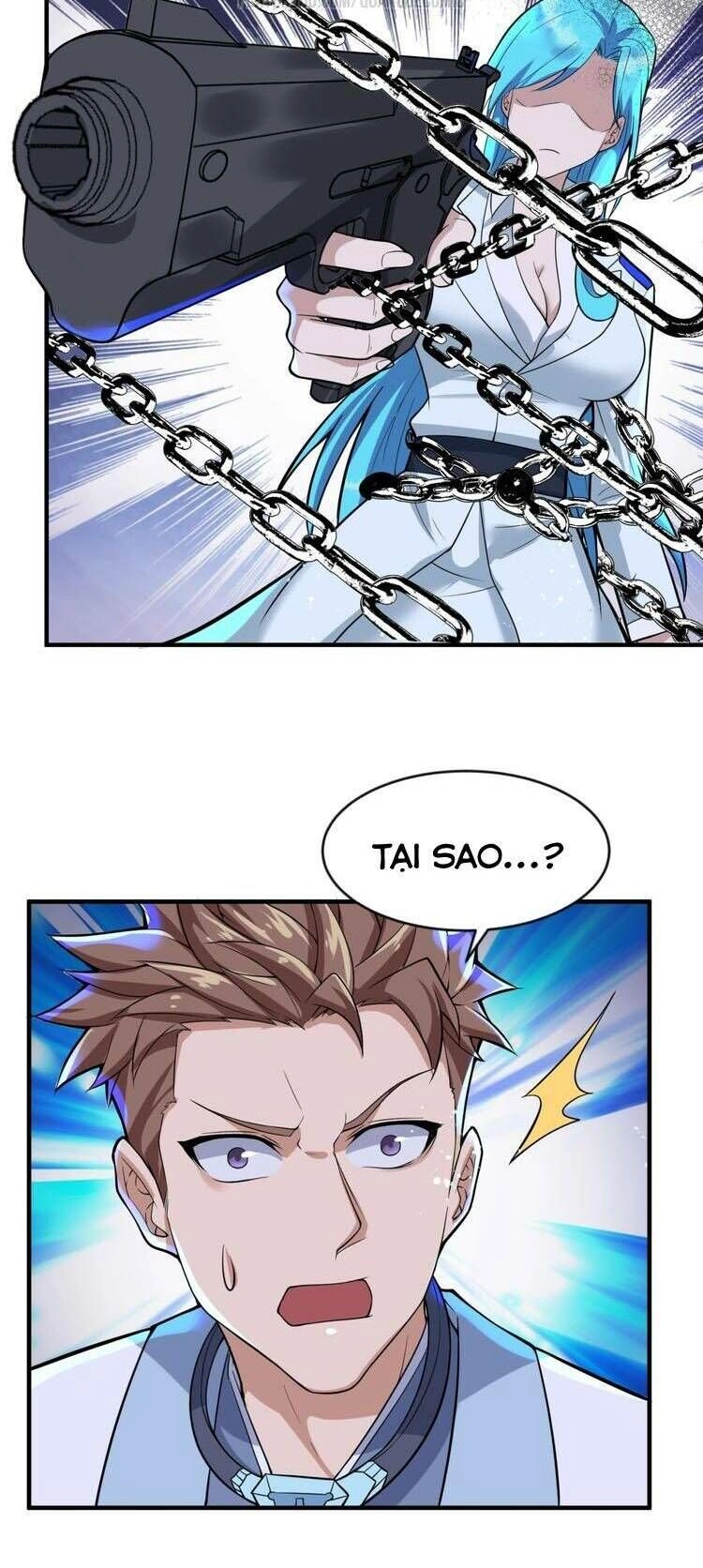 Người Chặn Xuyên Không Chapter 66 - 26