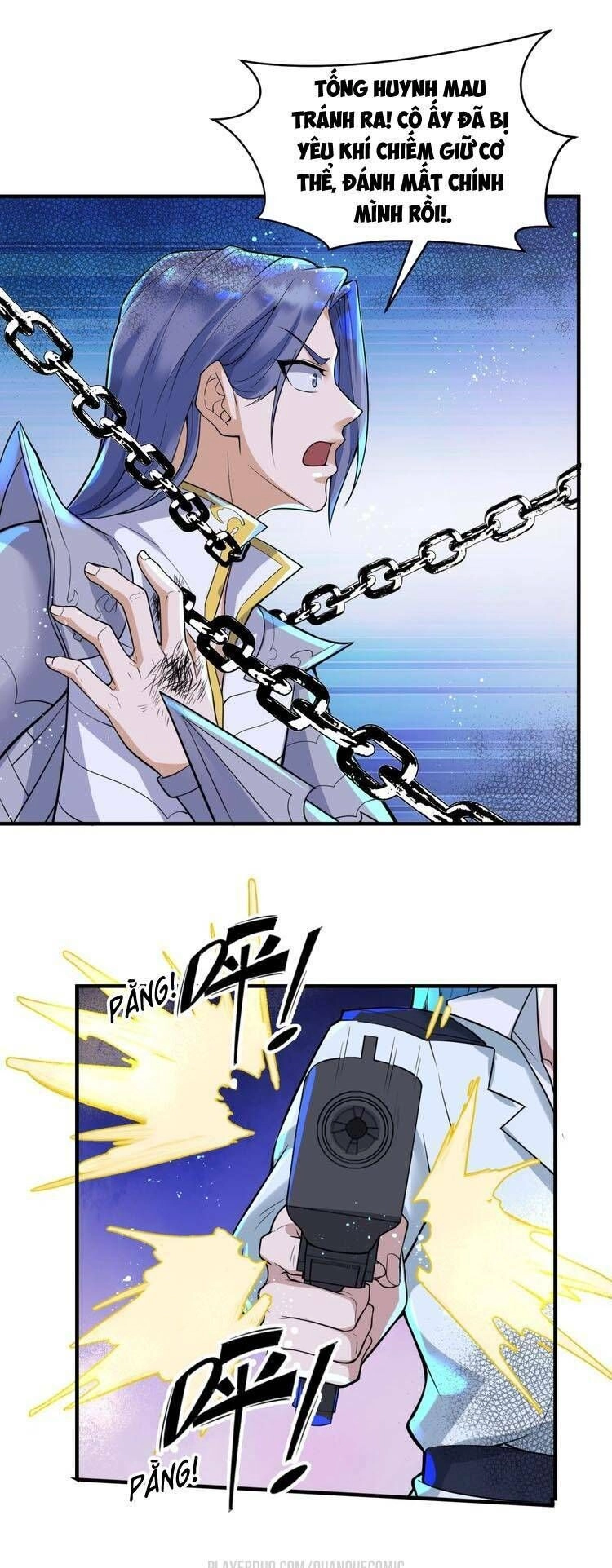 Người Chặn Xuyên Không Chapter 66 - 27