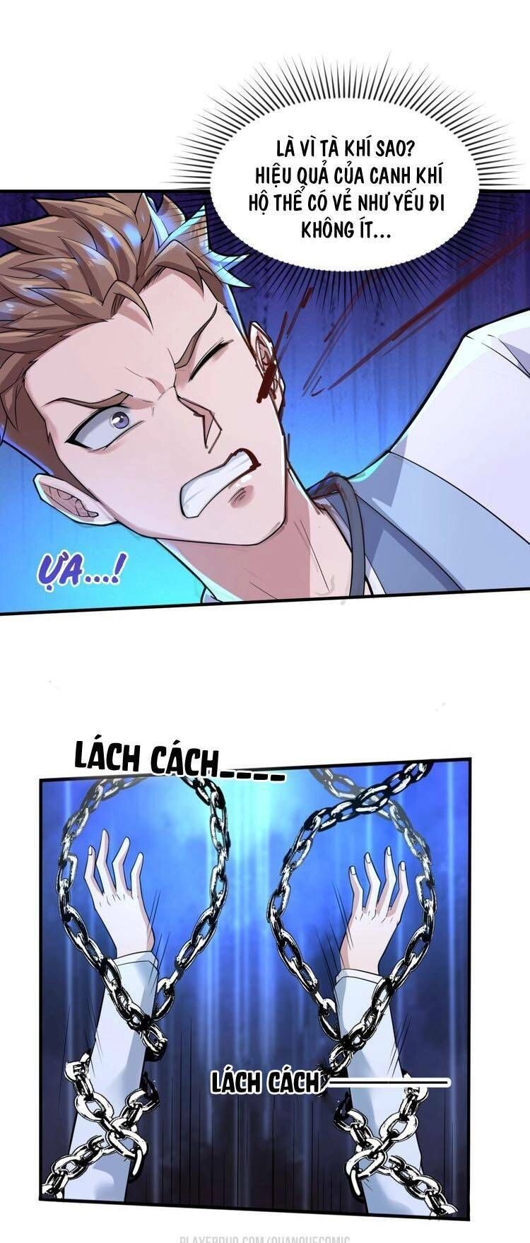 Người Chặn Xuyên Không Chapter 66 - 29