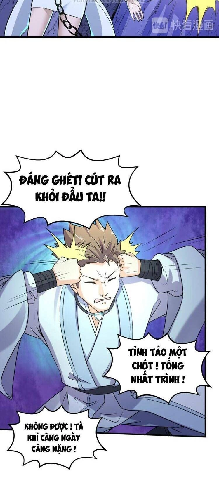 Người Chặn Xuyên Không Chapter 66 - 36