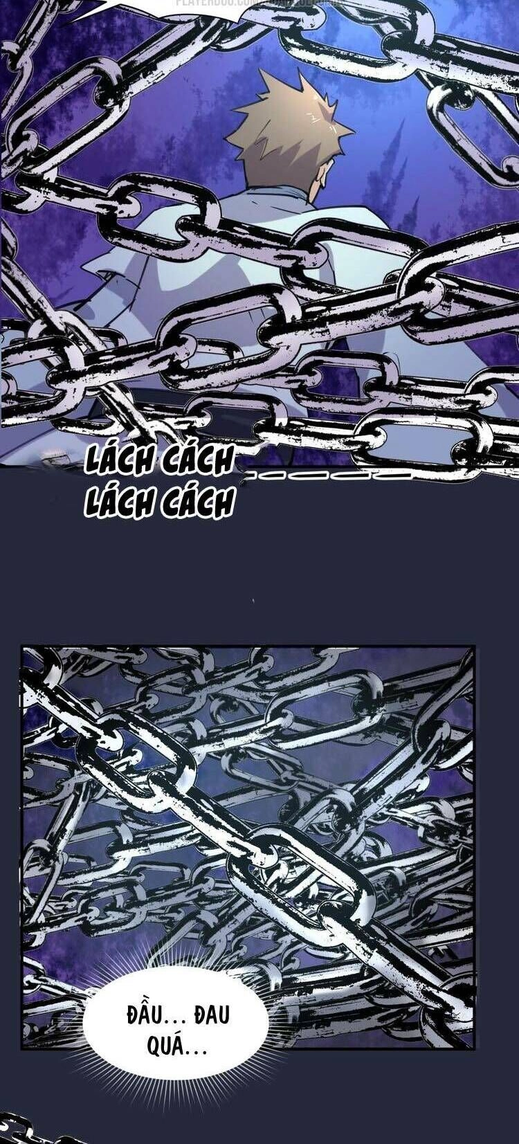 Người Chặn Xuyên Không Chapter 66 - 38