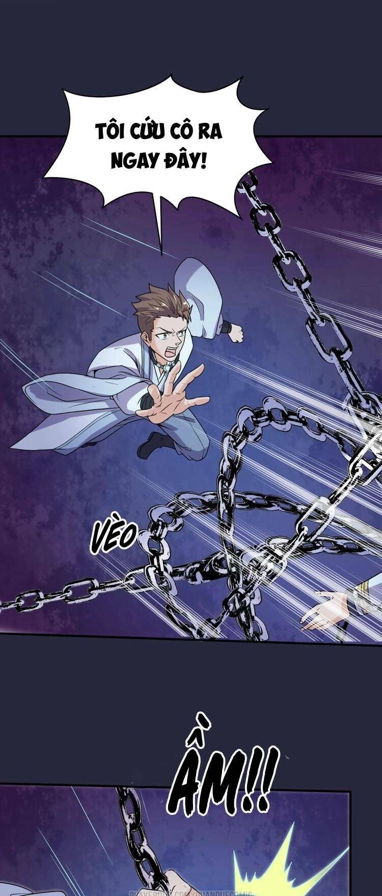 Người Chặn Xuyên Không Chapter 66 - 41