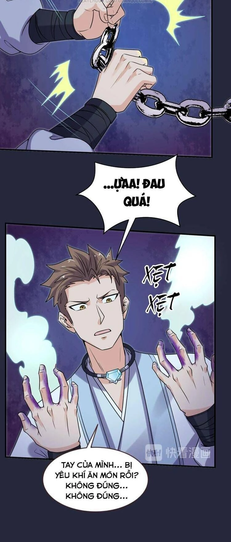 Người Chặn Xuyên Không Chapter 66 - 42