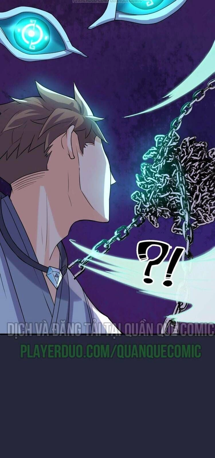 Người Chặn Xuyên Không Chapter 66 - 50