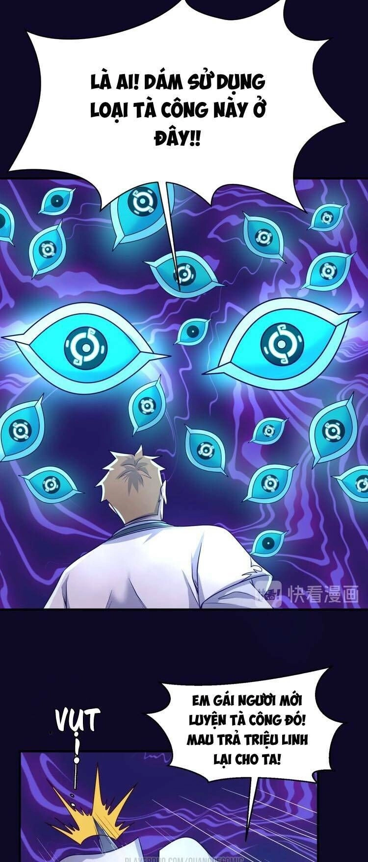 Người Chặn Xuyên Không Chapter 67 - 1