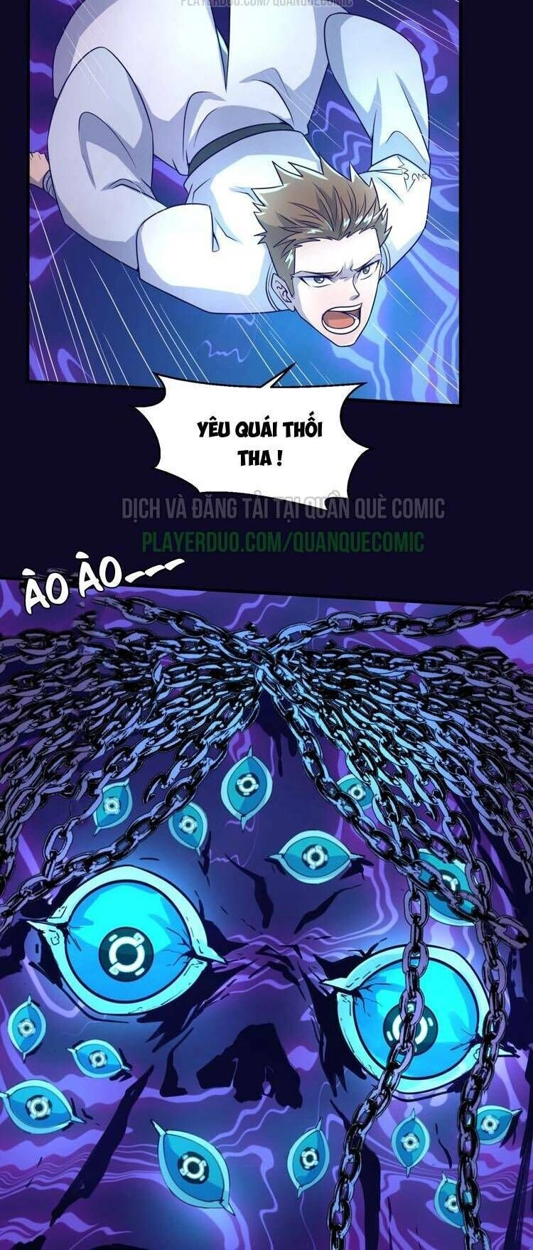 Người Chặn Xuyên Không Chapter 67 - 2