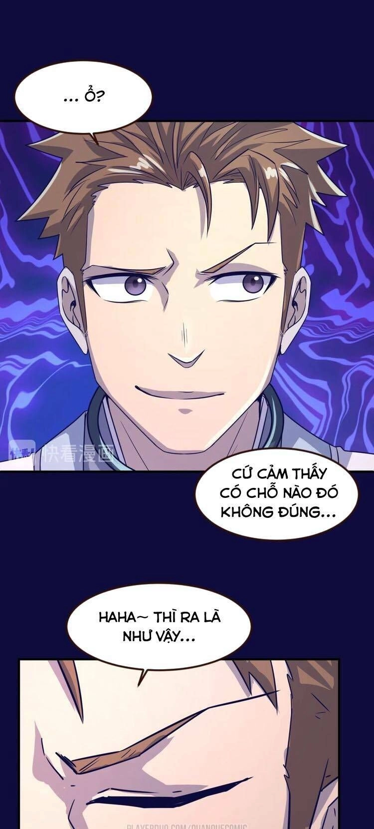 Người Chặn Xuyên Không Chapter 67 - 11