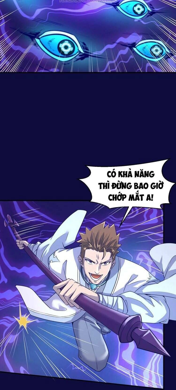 Người Chặn Xuyên Không Chapter 67 - 14