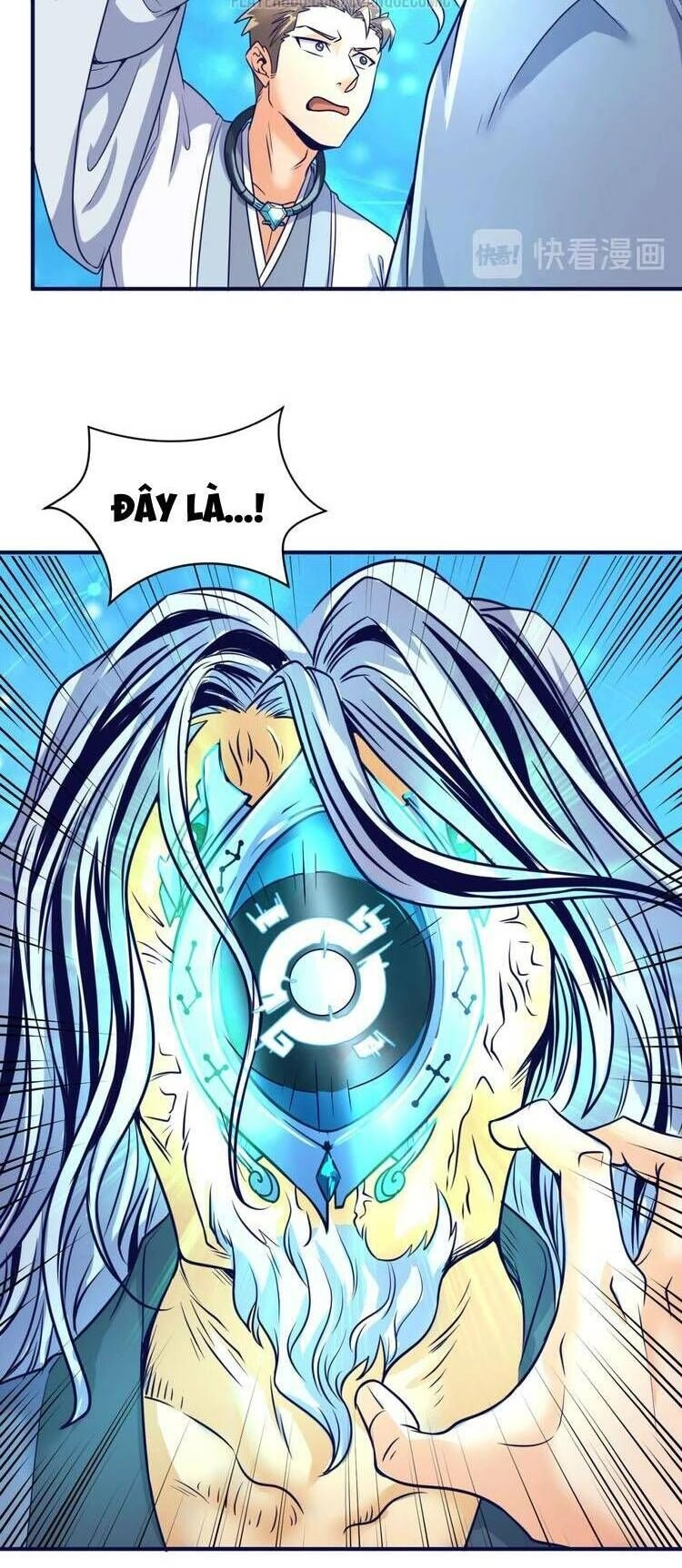 Người Chặn Xuyên Không Chapter 67 - 22