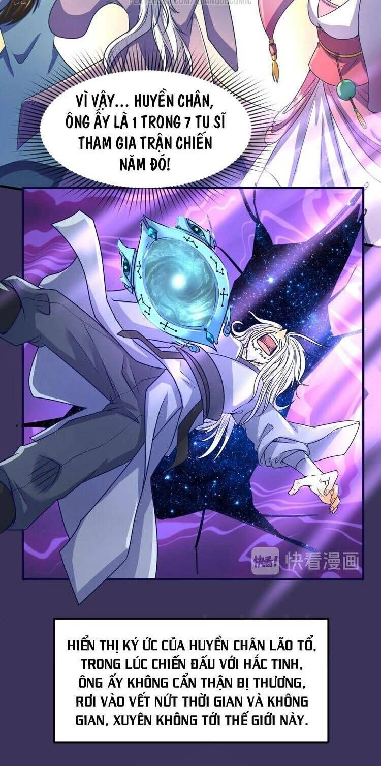 Người Chặn Xuyên Không Chapter 67 - 26