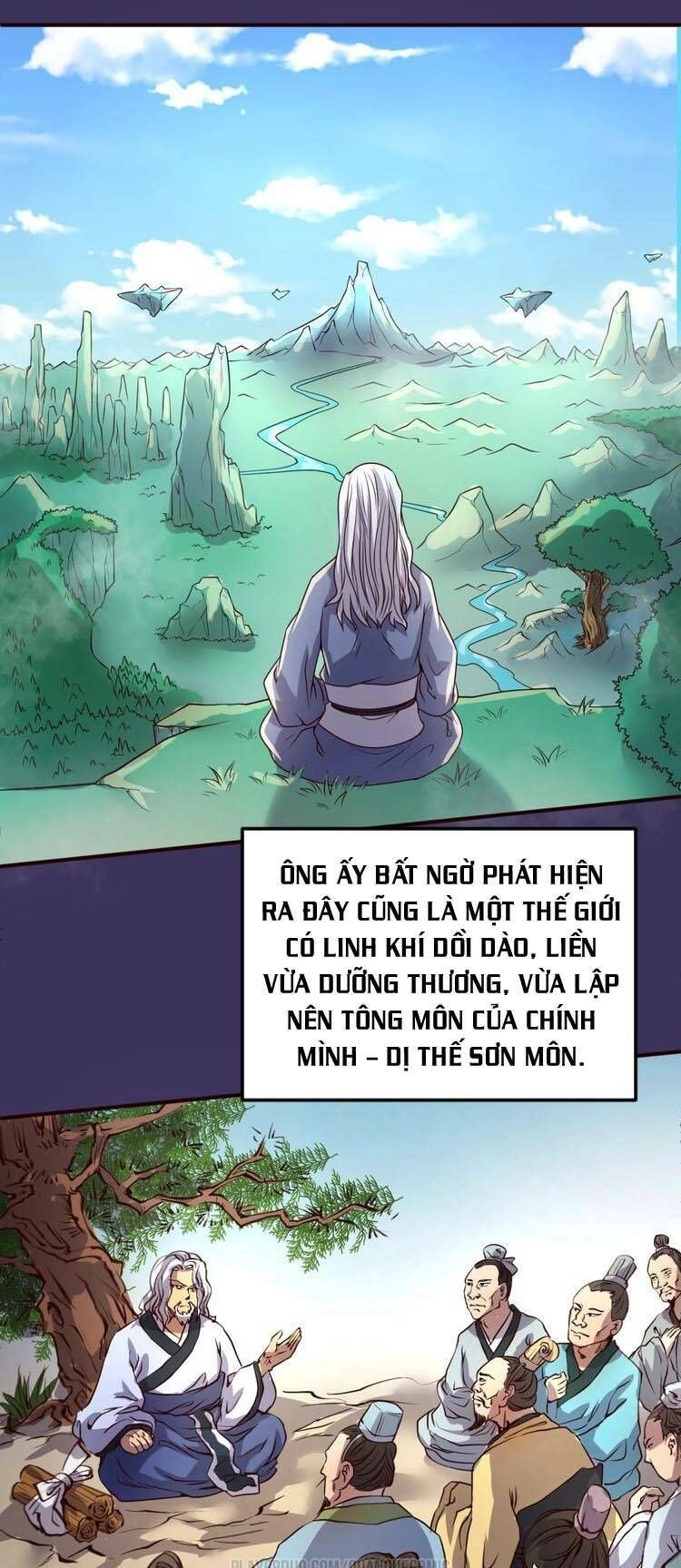 Người Chặn Xuyên Không Chapter 67 - 27