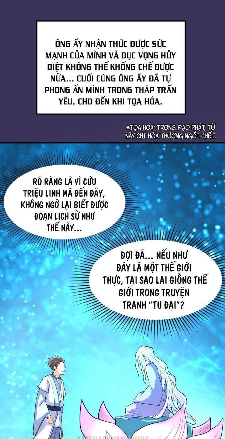 Người Chặn Xuyên Không Chapter 67 - 29