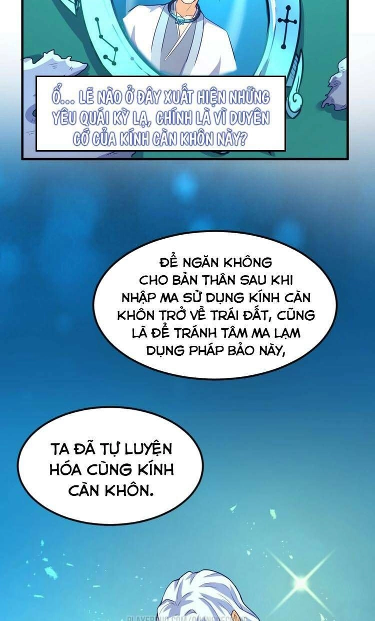 Người Chặn Xuyên Không Chapter 67 - 33