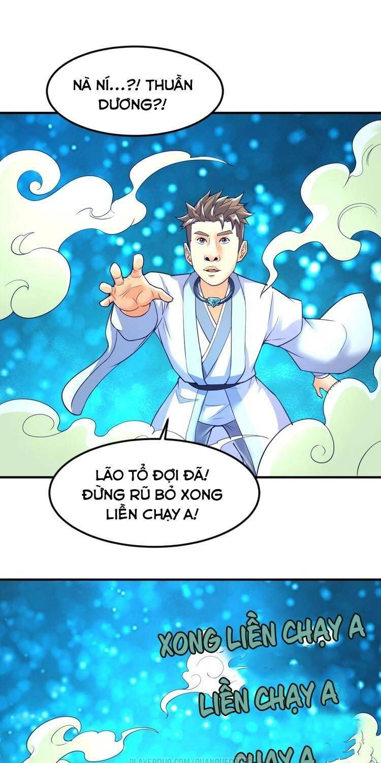 Người Chặn Xuyên Không Chapter 67 - 37