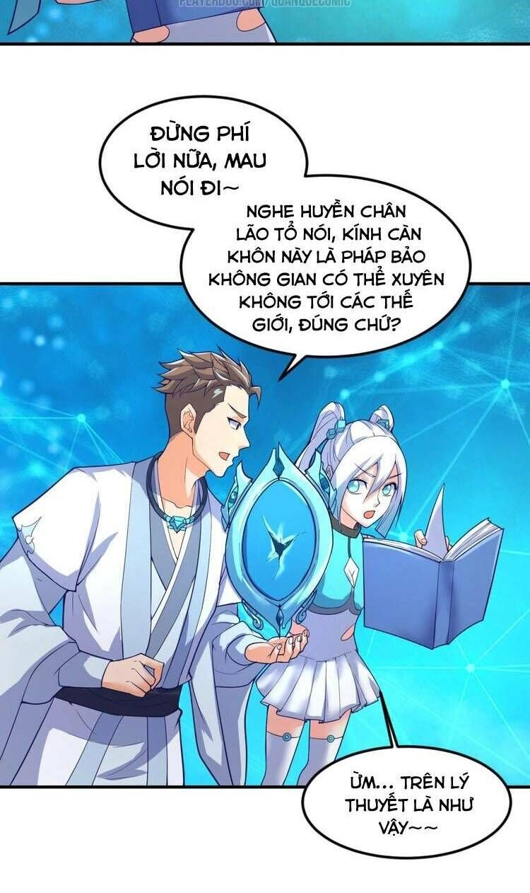 Người Chặn Xuyên Không Chapter 67 - 40