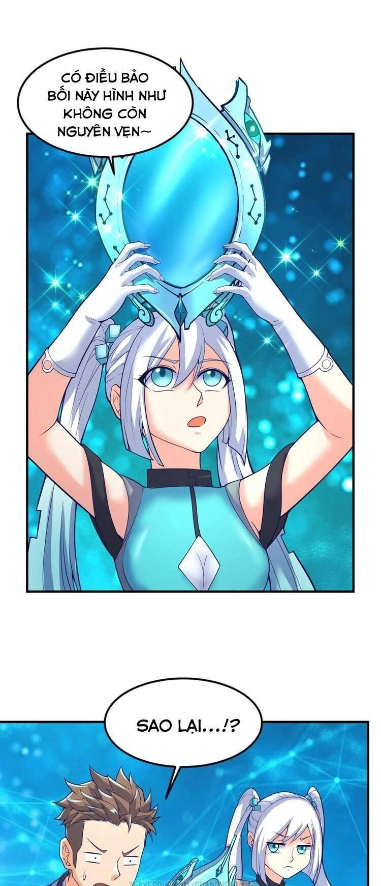 Người Chặn Xuyên Không Chapter 67 - 41