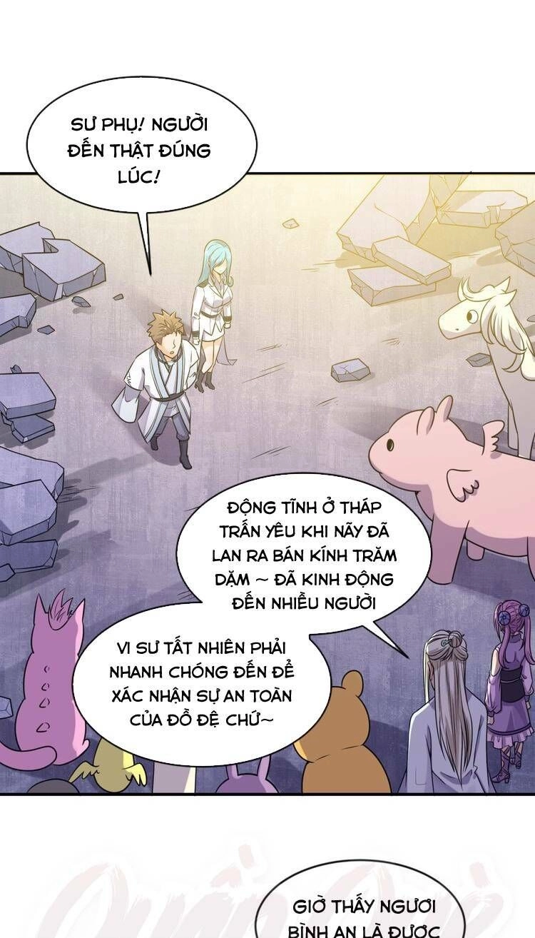 Người Chặn Xuyên Không Chapter 68 - 11