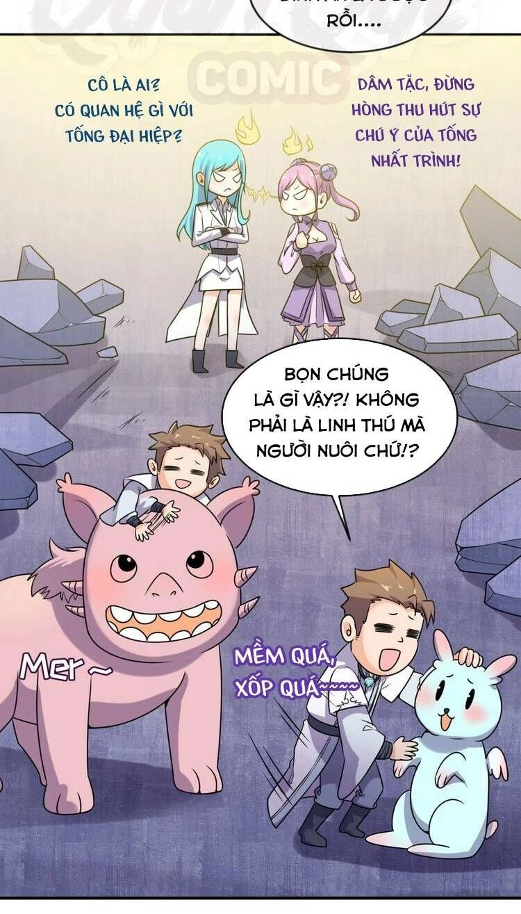 Người Chặn Xuyên Không Chapter 68 - 12