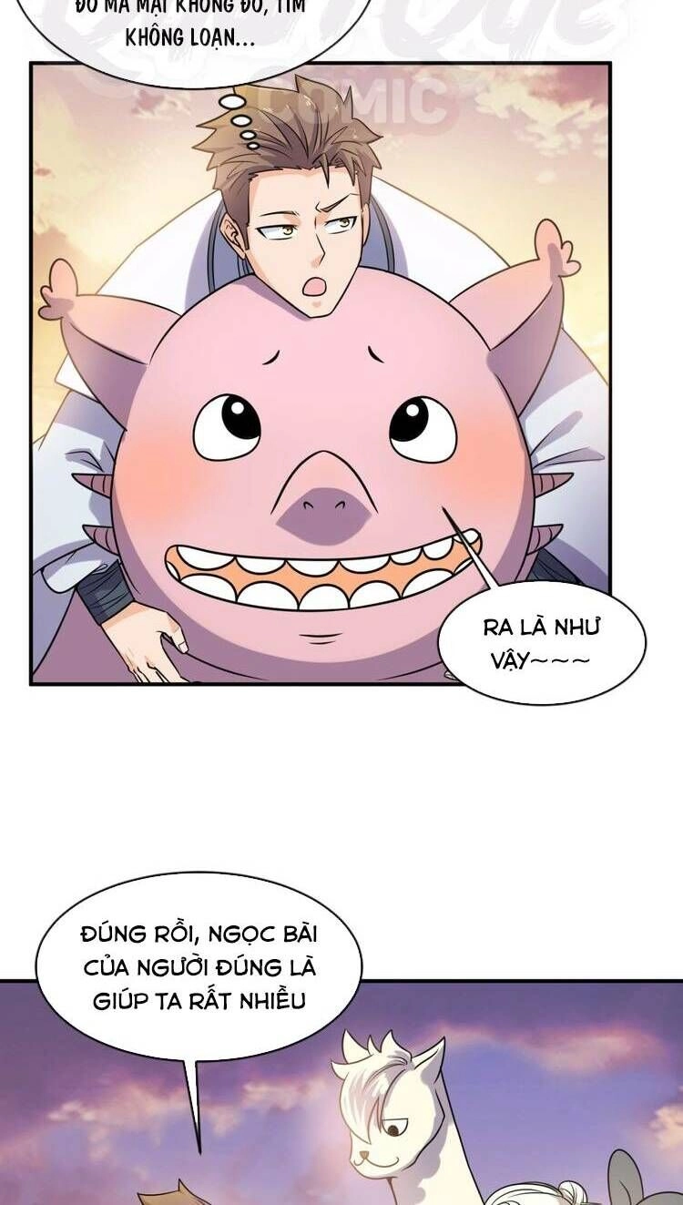 Người Chặn Xuyên Không Chapter 68 - 14