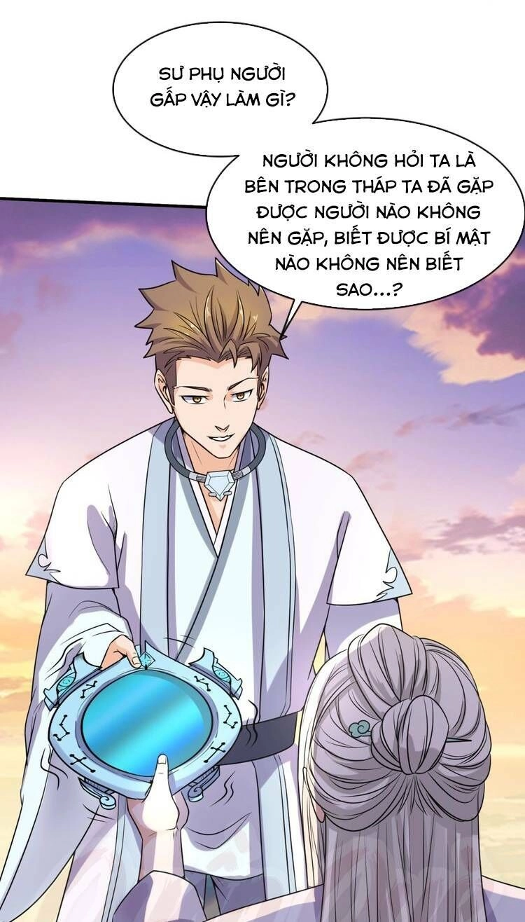 Người Chặn Xuyên Không Chapter 68 - 19