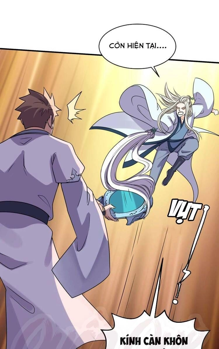 Người Chặn Xuyên Không Chapter 68 - 21