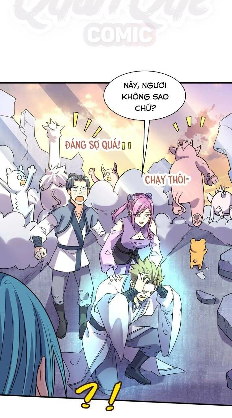 Người Chặn Xuyên Không Chapter 68 - 26