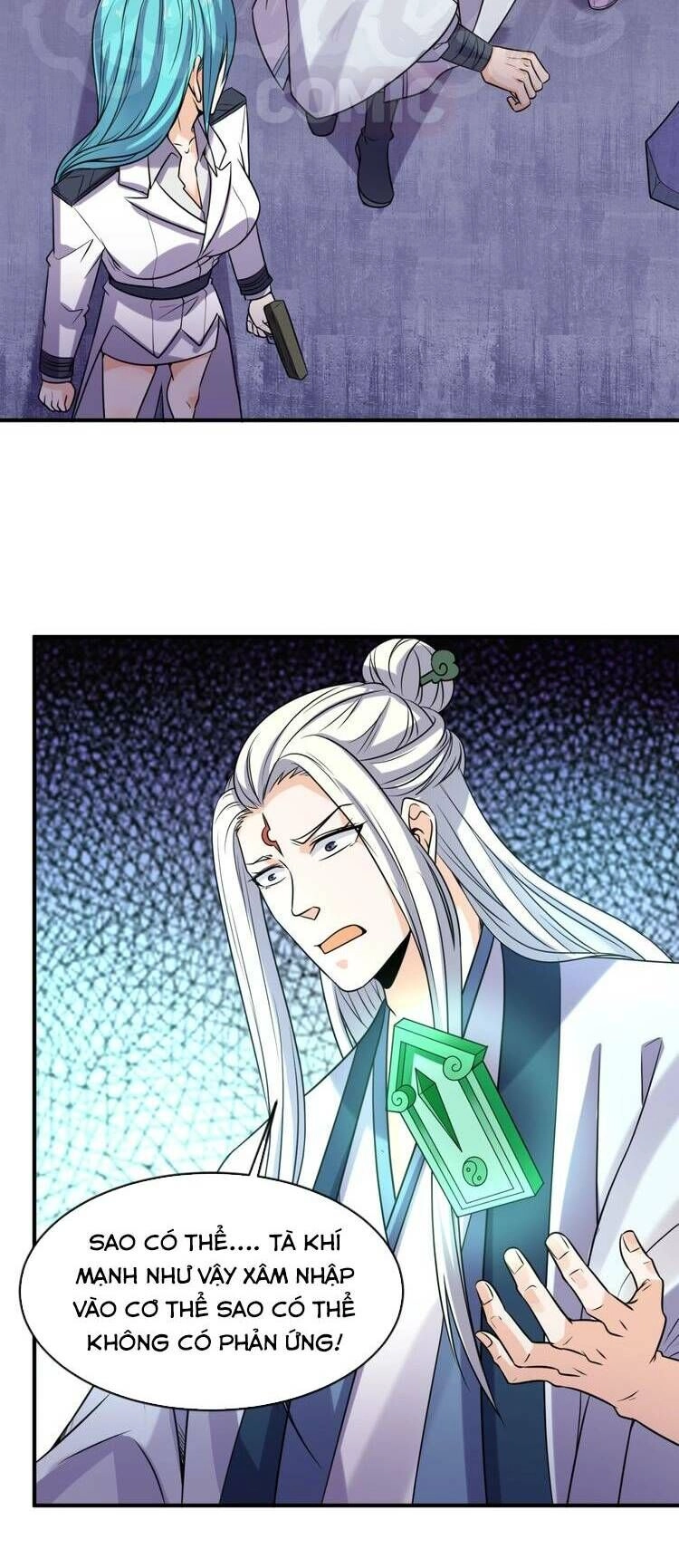 Người Chặn Xuyên Không Chapter 68 - 30