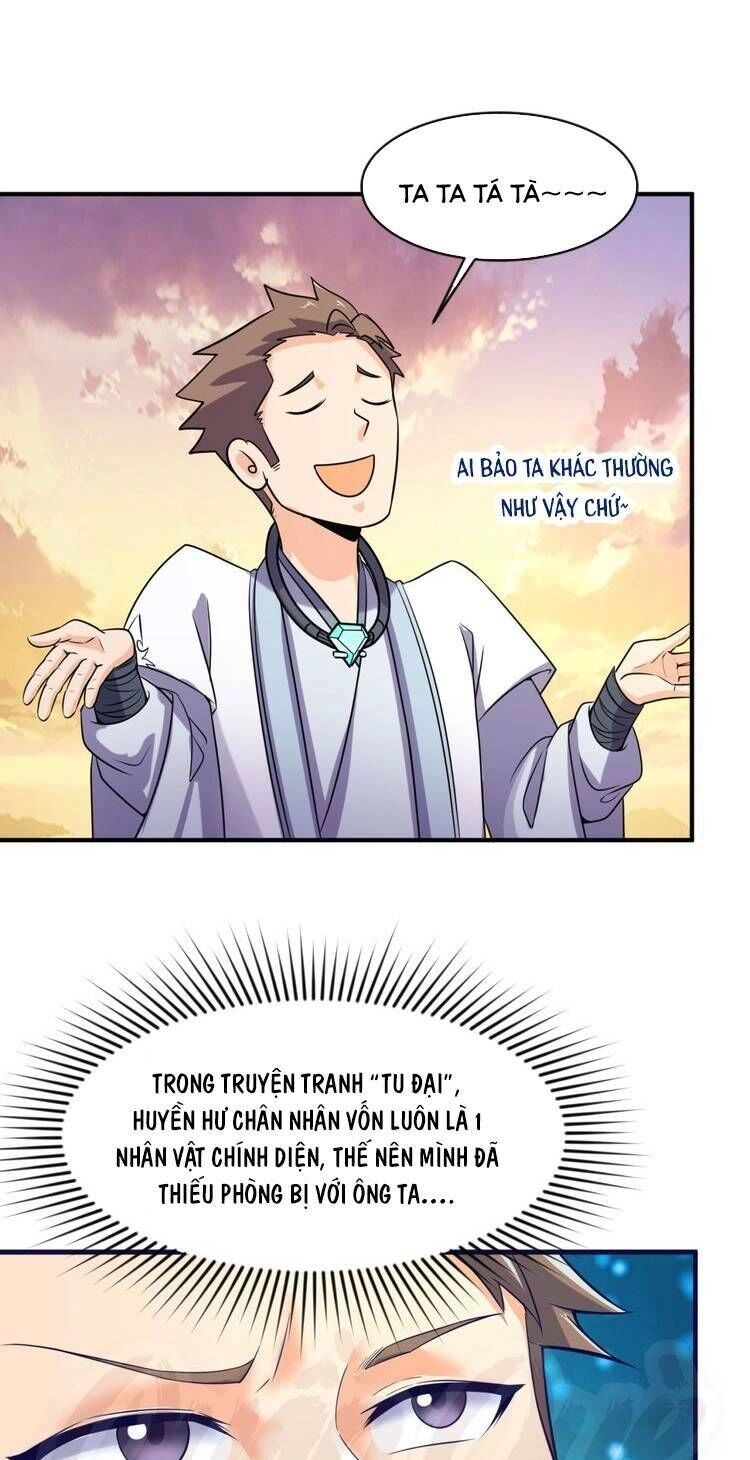 Người Chặn Xuyên Không Chapter 68 - 31