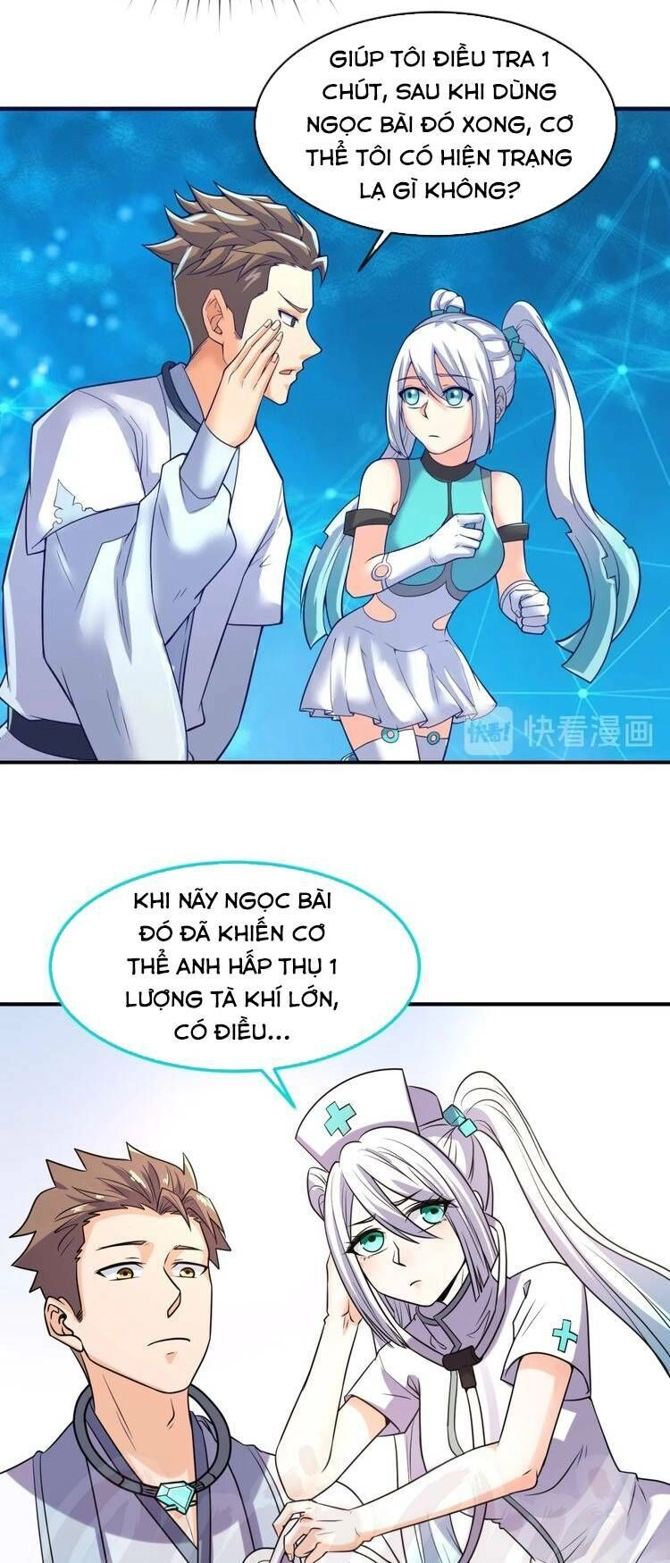 Người Chặn Xuyên Không Chapter 68 - 33