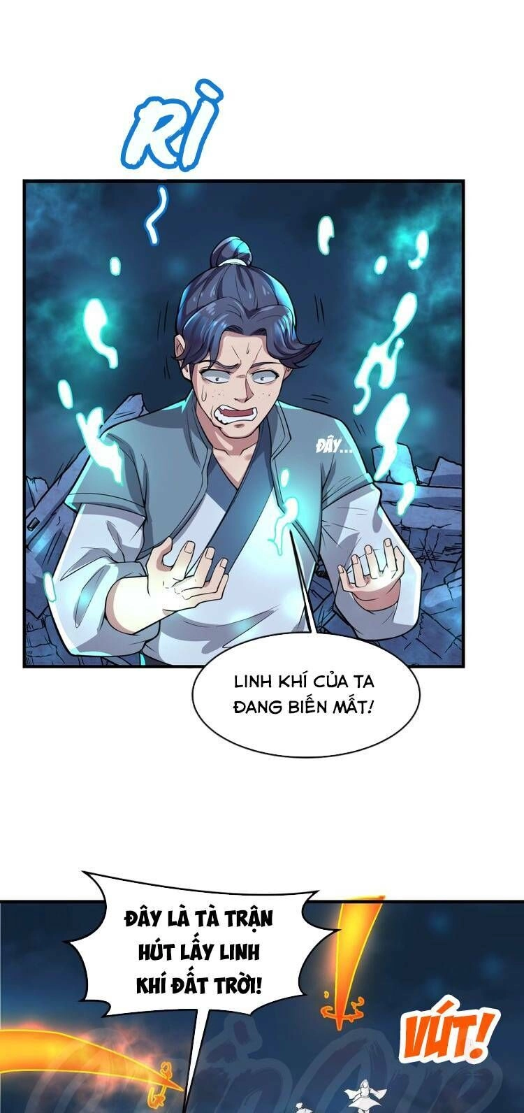 Người Chặn Xuyên Không Chapter 68 - 45