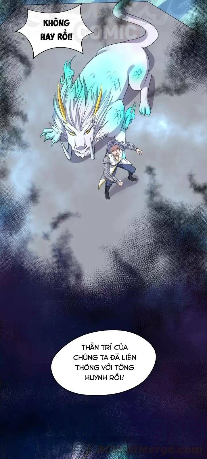 Người Chặn Xuyên Không Chapter 69 - 6