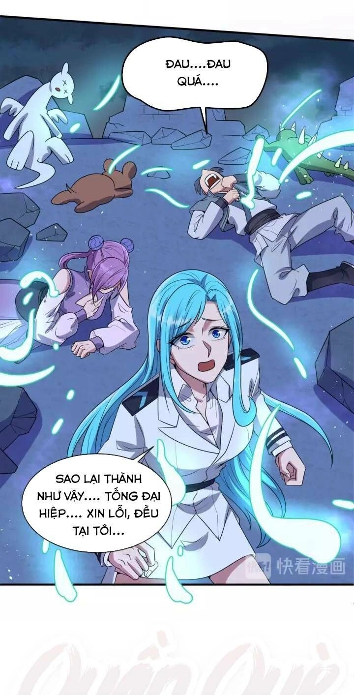 Người Chặn Xuyên Không Chapter 69 - 11