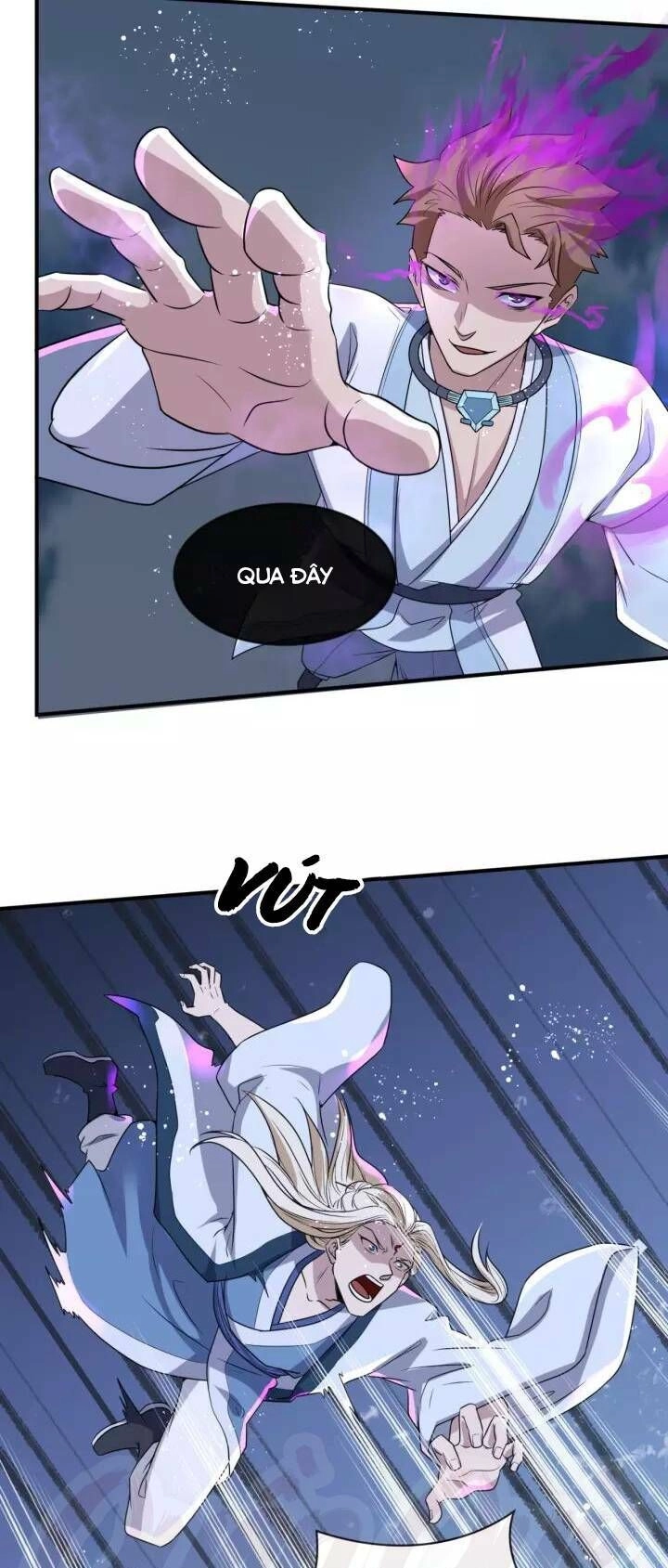 Người Chặn Xuyên Không Chapter 69 - 15