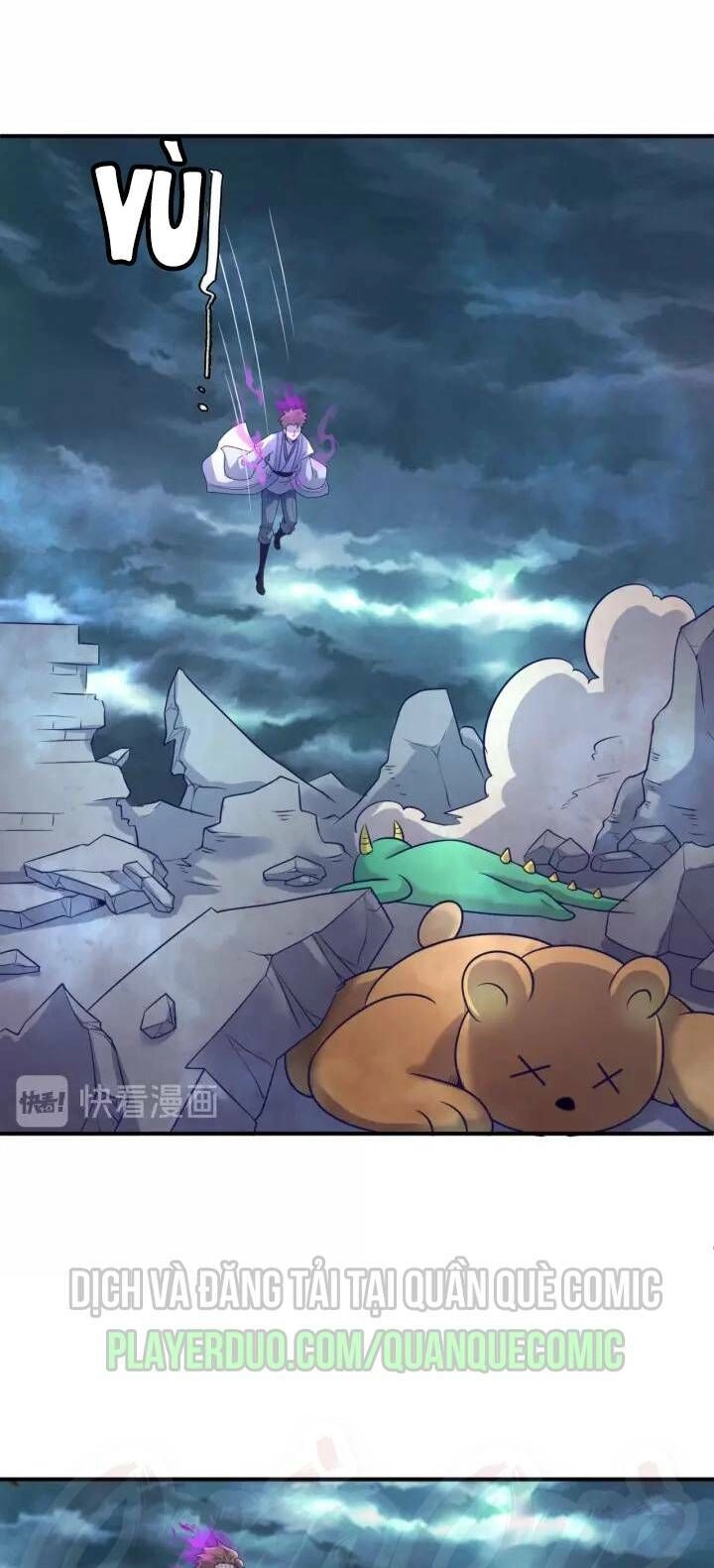 Người Chặn Xuyên Không Chapter 69 - 27