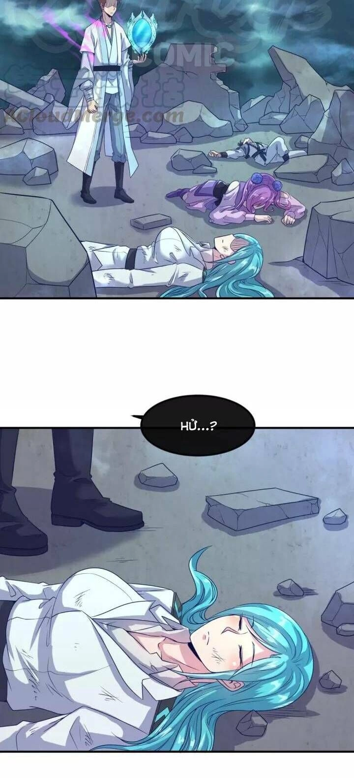 Người Chặn Xuyên Không Chapter 69 - 28