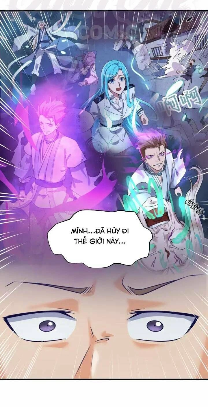 Người Chặn Xuyên Không Chapter 69 - 32